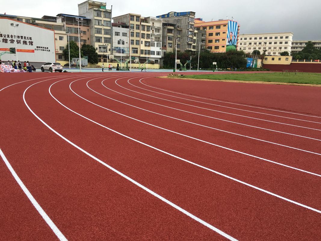 毕节市人造草坪塑胶跑道材料 - 推荐